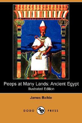 Peeps at Many Lands: Ancient Egypt (Illustrated... 140659217X Book Cover