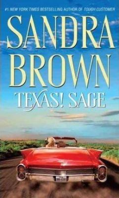 Texas! Sage [Large Print] 1560542977 Book Cover