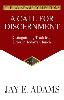 A Call for Discernment 1949737322 Book Cover