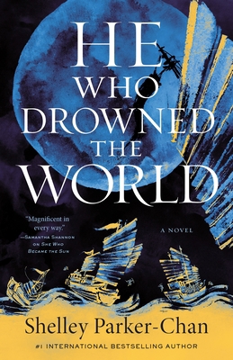 He Who Drowned the World 1250621828 Book Cover