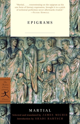 Epigrams 0375760423 Book Cover