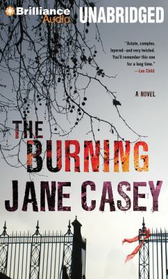 The Burning 1455860913 Book Cover