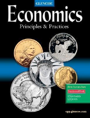 Economics: Principles and Practices, Student Ed... 0078606934 Book Cover