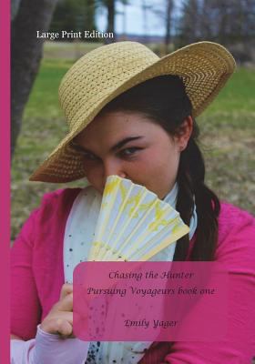 Chasing the Hunter 1722357746 Book Cover