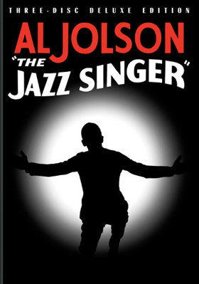 The Jazz Singer B00005JKSC Book Cover