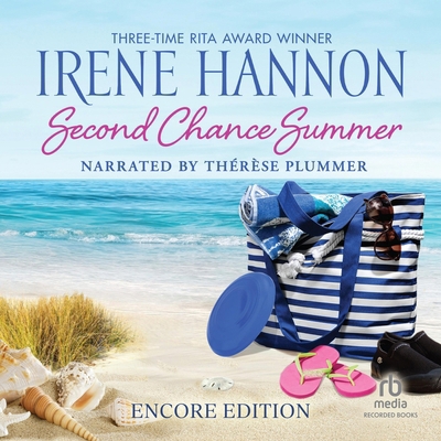 Second Chance Summer: Encore Edition B0C5HD3HHR Book Cover