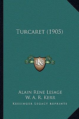 Turcaret (1905) 1165142058 Book Cover