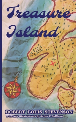 Treasure Island 1966524099 Book Cover