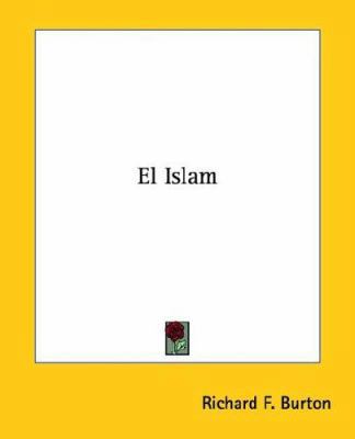 El Islam 1425363911 Book Cover
