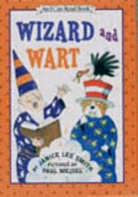 Wizard and Wart (An I Can Read Book) 0060229608 Book Cover