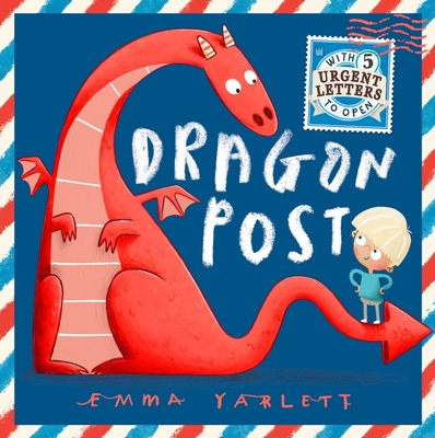 Dragon Post 1406379719 Book Cover