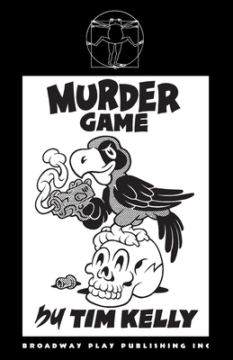Murder Game 0881450278 Book Cover