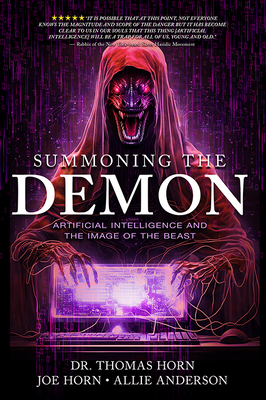 Summoning the Demon: Artificial Intelligence an... 1948014769 Book Cover