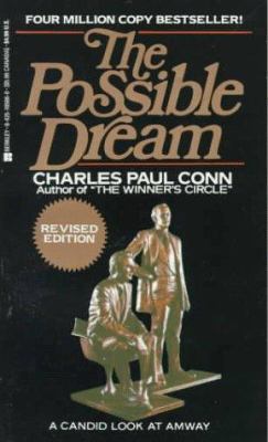 The Possible Dream 0425105660 Book Cover