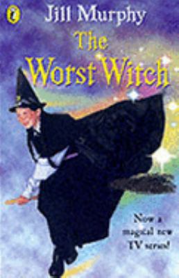 Worst Witch Tie In 0141303301 Book Cover