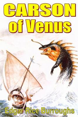 Carson of Venus 1647205638 Book Cover
