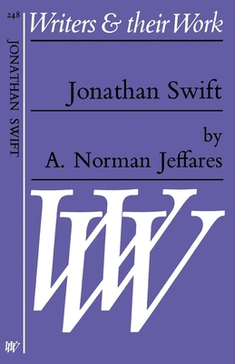 Jonathan Swift 0582012481 Book Cover