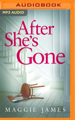 After She's Gone 1536666505 Book Cover