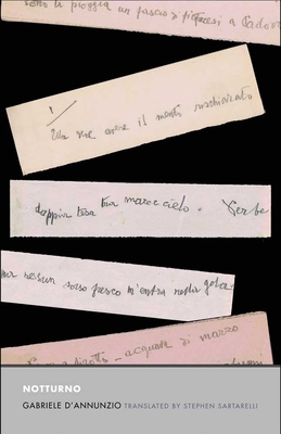 Notturno 0300155425 Book Cover