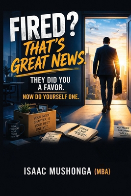 Fired? That's Great News B0GX51DJH8 Book Cover