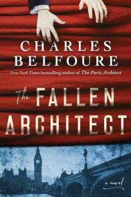 The Fallen Architect 1492679305 Book Cover