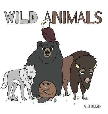Wild Animals 1039147380 Book Cover
