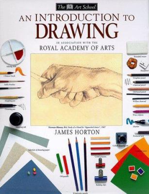 An Introduction to Drawing 0789432889 Book Cover