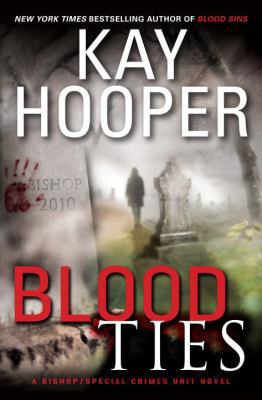 Blood Ties 0553804863 Book Cover