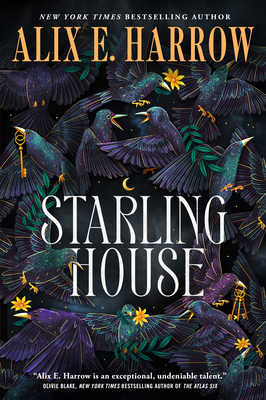 Starling House [Large Print] B0C9LBCS23 Book Cover