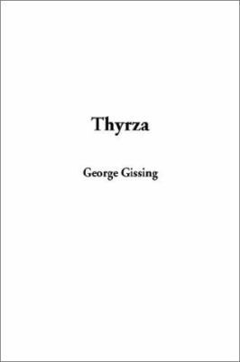 Thyrza 1404335226 Book Cover