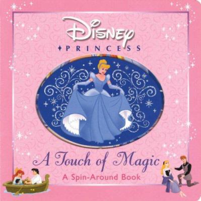 A Touch of Magic 0736421130 Book Cover