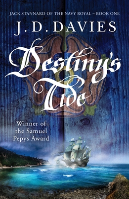 Destiny's Tide: An unputdownable novel of naval... 1788639375 Book Cover