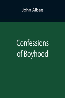 Confessions of Boyhood 9355896042 Book Cover