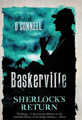 Baskerville: The Mysterious Tale of Sherlock's ... 1476730237 Book Cover