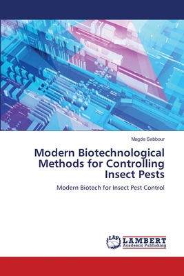 Modern Biotechnological Methods for Controlling... 6209497373 Book Cover