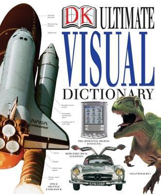 Ultimate Visual Dictionary 0789499703 Book Cover