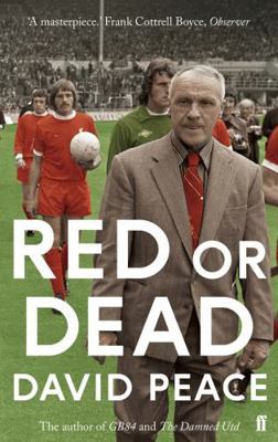 Red or Dead 0571280668 Book Cover