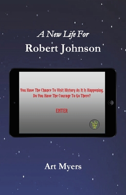 A New Life For Robert Johnson 1735720828 Book Cover