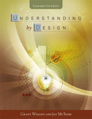 Understanding by Design Expanded 2nd Edition 1416602259 Book Cover