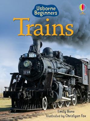 Trains B00FAP4JBG Book Cover