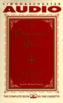 The Christmas Box Audio Cassette 0671537024 Book Cover