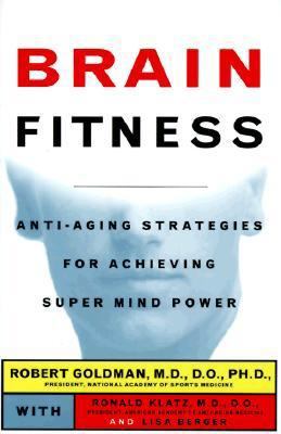 Brain Fitness: How to Achieve Super Mind-Power ... 0385488645 Book Cover