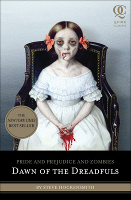 Pride and Prejudice and Zombies: Dawn of the Dr... 060617107X Book Cover