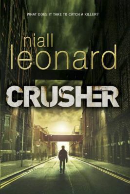 Crusher 0385743548 Book Cover