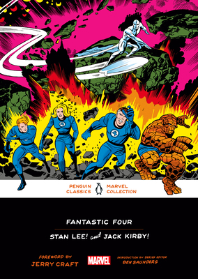 Fantastic Four 014313583X Book Cover