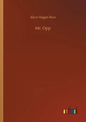 Mr. Opp 3732679535 Book Cover