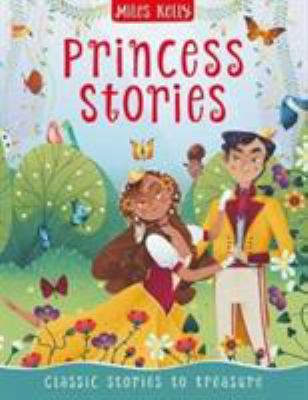 Princess Stories 1786178842 Book Cover