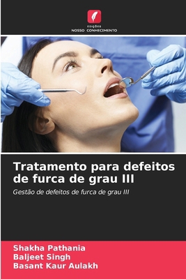 Tratamento para defeitos de furca de grau III [Portuguese] 6207971701 Book Cover