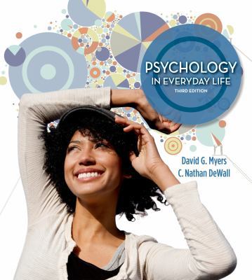 Psychology in Everyday Life, High School Version 1464109354 Book Cover