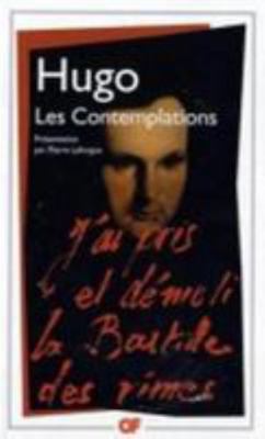 Les Contemplations (French Edition) [French] 2081213141 Book Cover